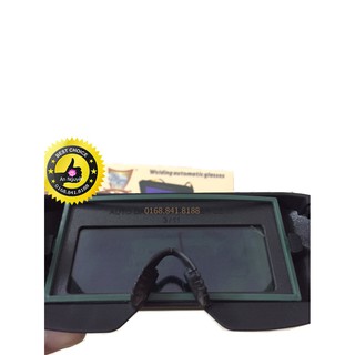 Kính Hàn Điện Tử HM-166