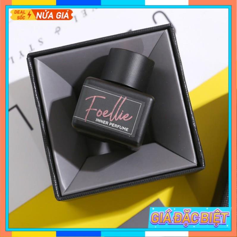 Nước hoa vùng kín Foellie 5ml cao cấp lưu hương suốt 24h | BigBuy360 - bigbuy360.vn