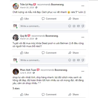 Móc khóa Vô diện