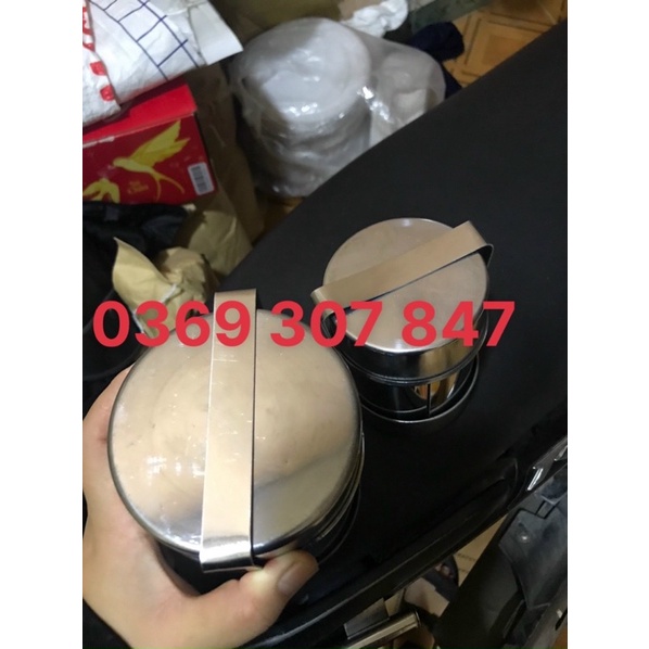 Khuôn camen giò chả, chả lụa 0.5kg