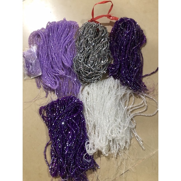 combo pha lê kết hạt đá cao cấp