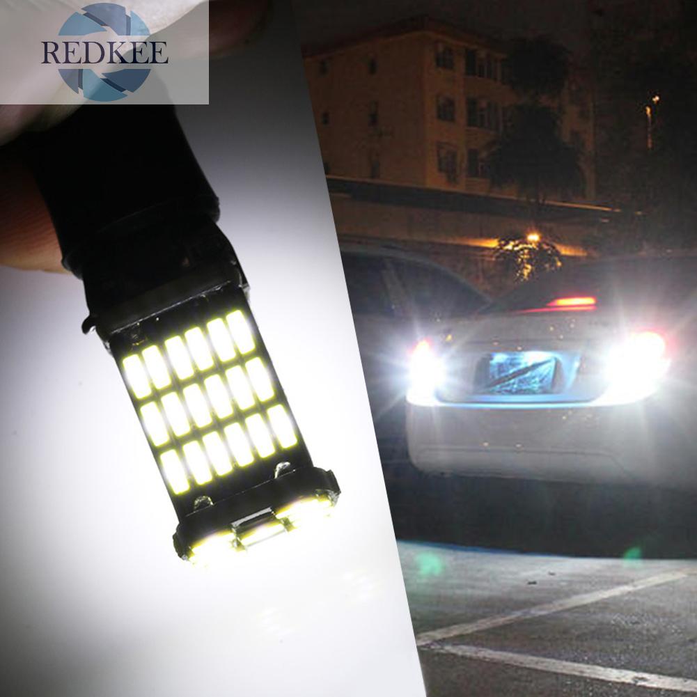 Bóng Đèn LED Xi Nhan T15 W16W 4014 45 SMD 12V Cao Cấp Dành Cho Ô Tô