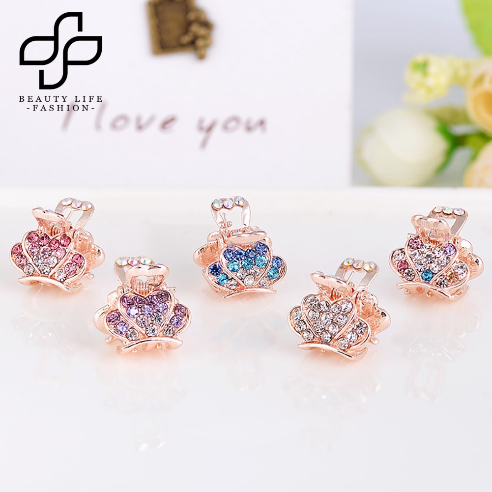 Kẹp tóc hình bướm