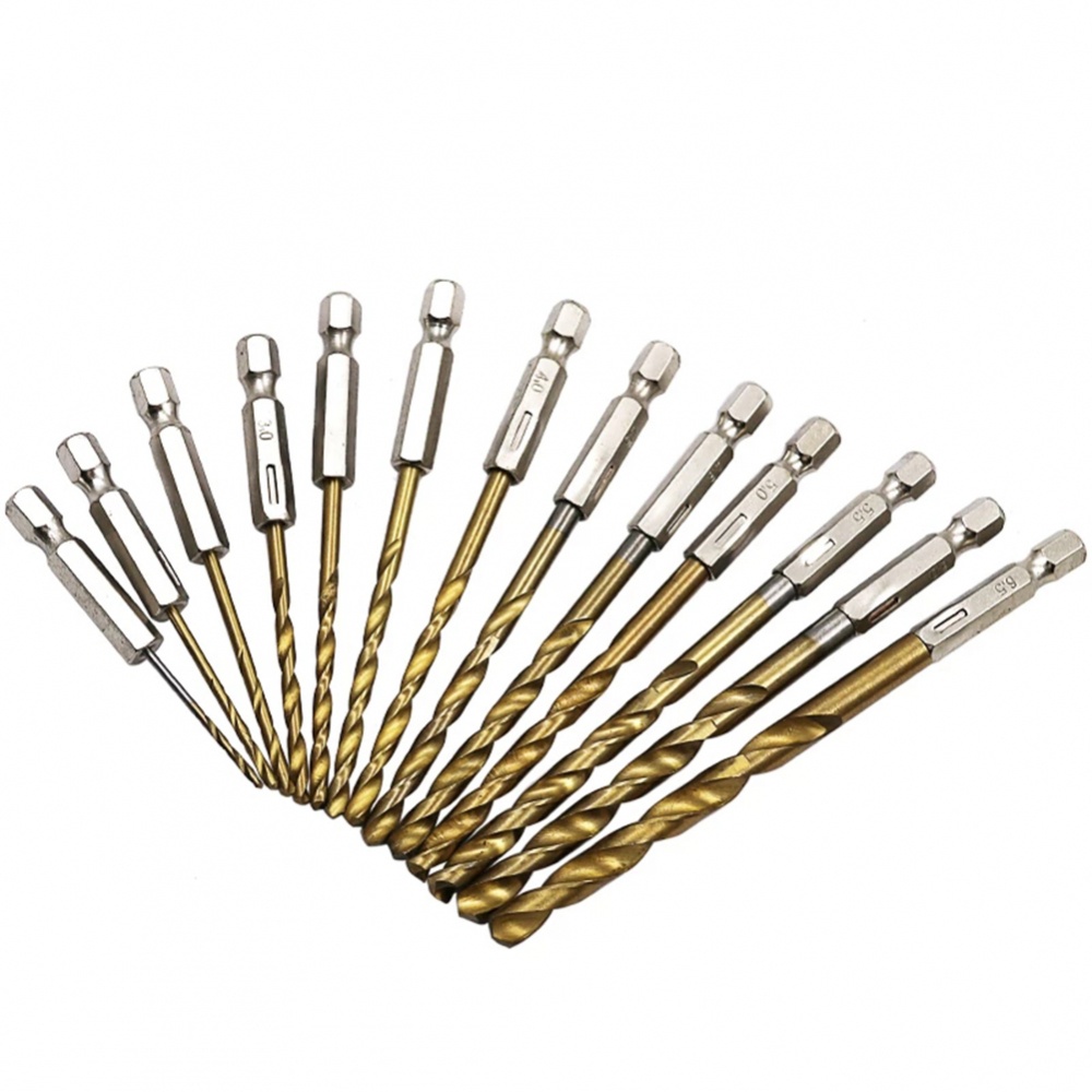 Mũi Khoan 2.0mm / 0.08 &quot;NhựA 2.5mm / 0.10&quot; 3.0mm / 0.12 &quot;Chuyên DụNg