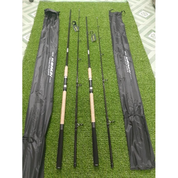 Cần Câu Chính Hãng Ashino Hanyun 2m7 3m0 Carbon xoắn X Chuyên Câu Sông,Hồ ,Câu Cá Thịt Siêu Đẹp, Tải Cá Tốt..