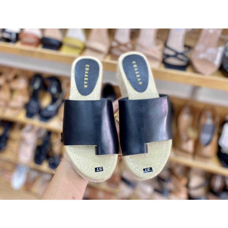DÉP Đế bằng cói 6cm