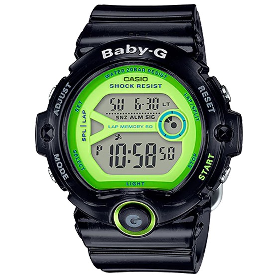 Đồng hồ Casio Baby-G Nữ BG-6903-1B chính hãng  chống va đập - Bảo hành 5 năm - Pin trọn đời