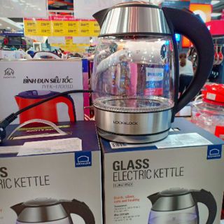 Bình đun siêu tốc lock and lock