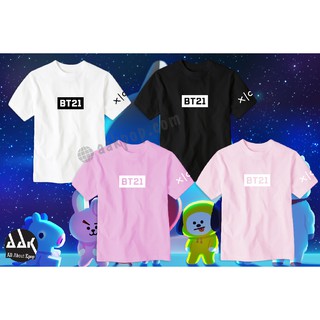 [BTS] Áo thun BT21