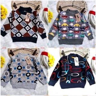 Set áo len quảng châu