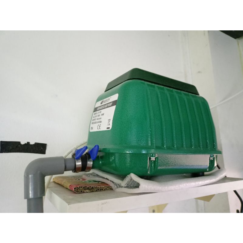 Máy Sủi Oxi Resun LP20 - LP60 - LP100 Công Suất Lớn