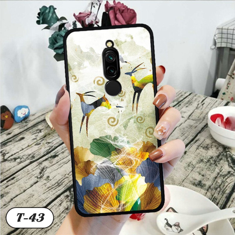 ÔSp kính 3D XIAOMI REDMI 8