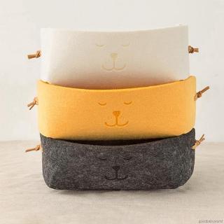 Giỏ Đựng Đồ Hình Mặt Cười Dễ Thương