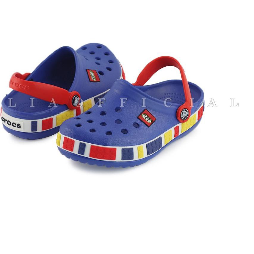 Giày Crocs Chính Hãng Thời Trang Cho Bé Wkm-491