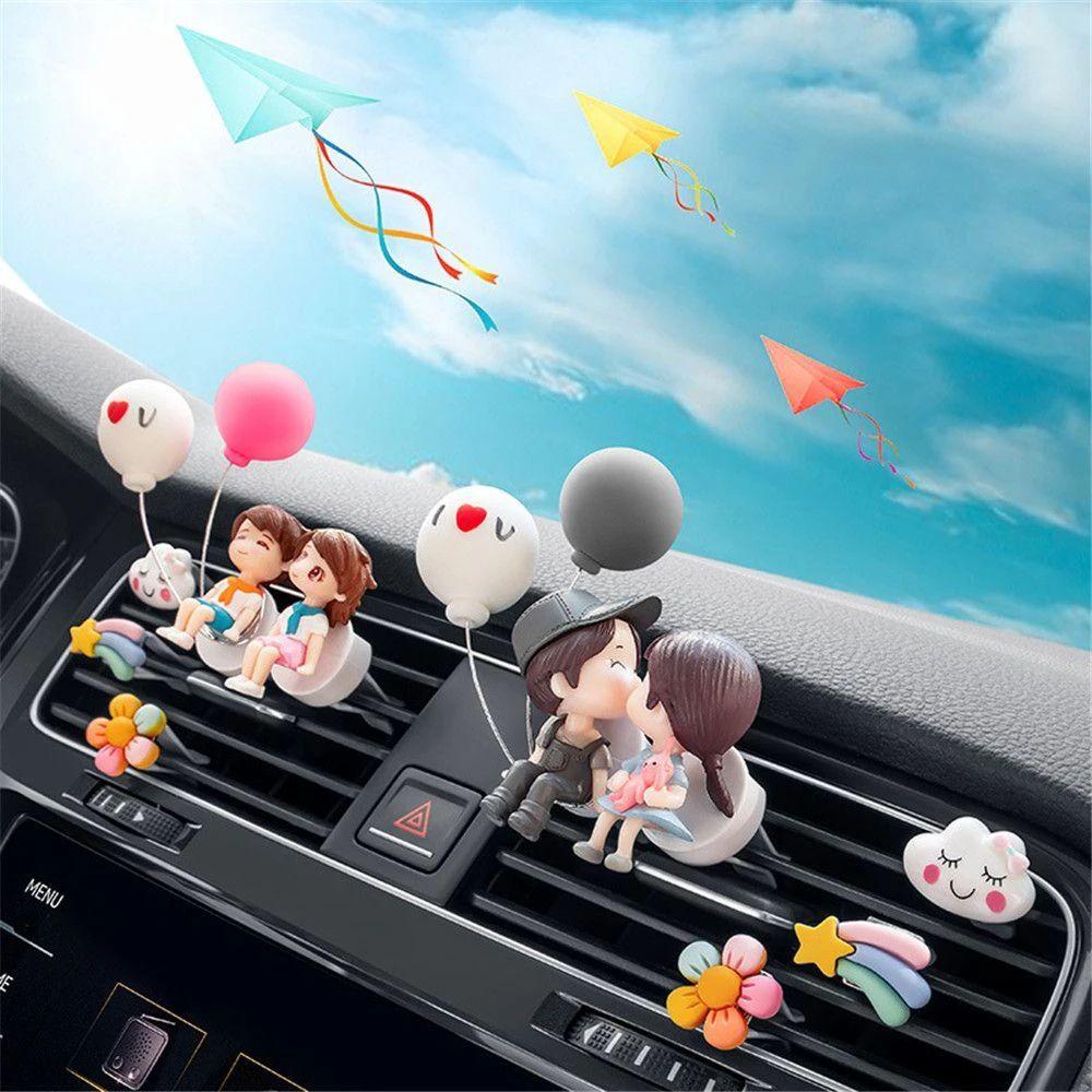 Set phụ kiện lọc không khí dạng kẹp