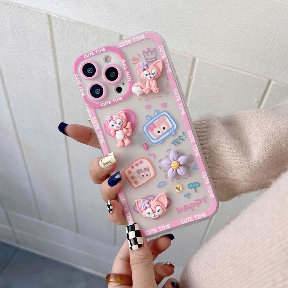 Ốp Điện Thoại Mềm Trong Suốt Chống Sốc Cho iPhone 13 13Pro Max