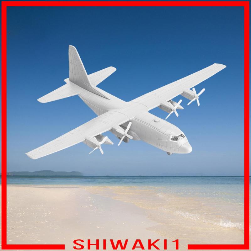 Mô Hình Máy Bay Vận Chuyển Shiwaki1 1 / 144 Dùng Để Trang Trí