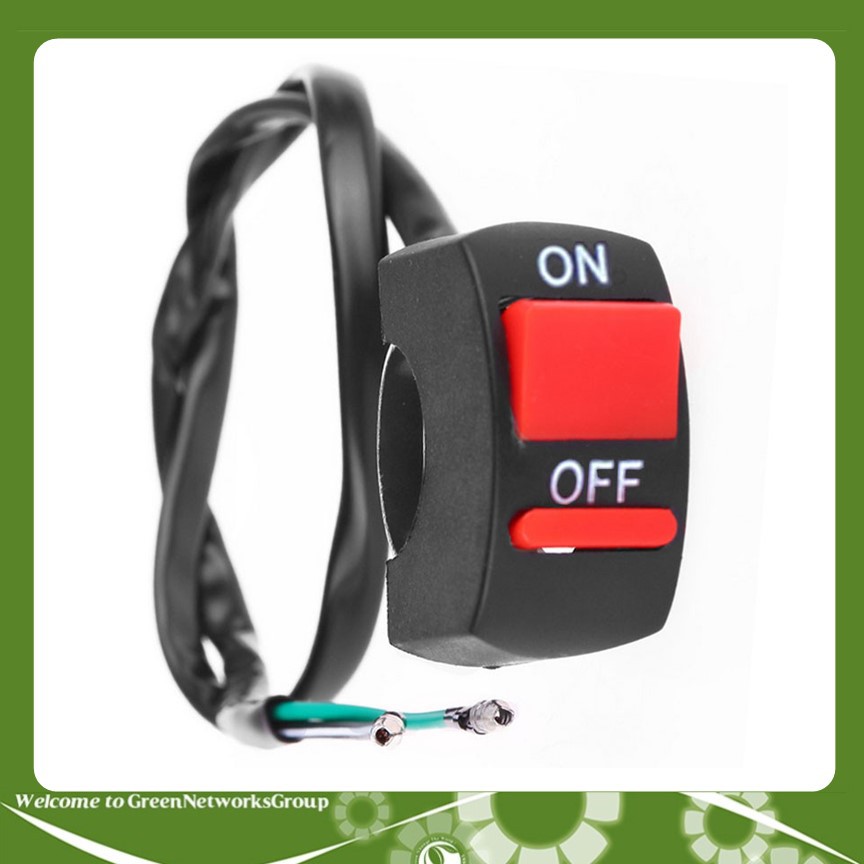 Công tắt chuyển đổi on/off dành cho xe máy