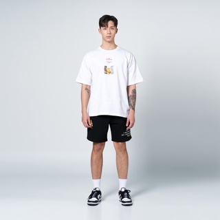 (HÀNG CHÍNH HÃNG) Quần ANGEL BART SHORT PANTS BLACK LinhLyxAuth
