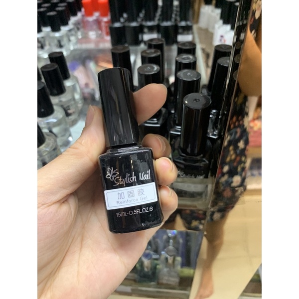 [ HÀNG CHÍNH HÃNG] Cứng móng Stylish Nail