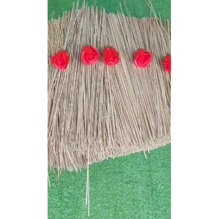 QUE TRE DÙNG CẮM HOA SÁP ,HOA NHŨ ,HOA HANMADE, HOA TIỀN