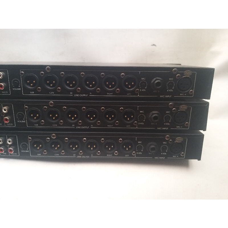 Vang số karaoke dsp9908