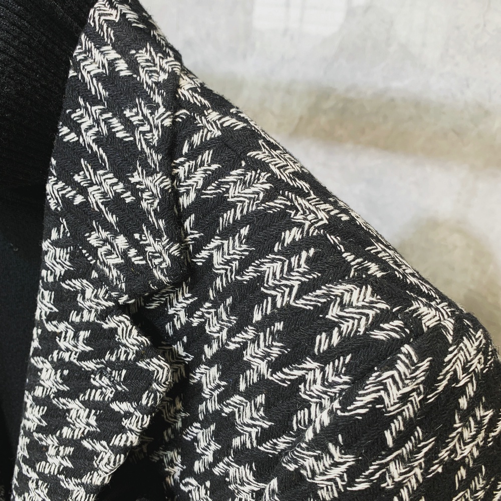 Áo Vest Nam vải Tweed cao cấp, thiết kế thời trang (Không ưng được trả lại)