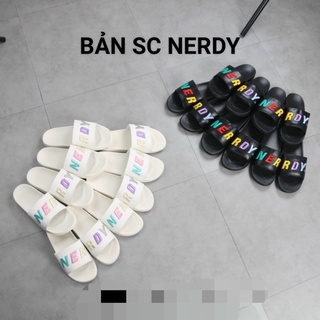 Dép quai ngang nữ Ner.rdy phiên bản mới nhất