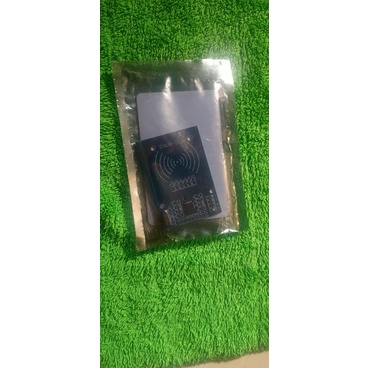 Bộ Mô Đun Rfid Mfrc-522 Rc522 13.56mhz Đầu Đọc SPI Thẻ IC Khóa IC
