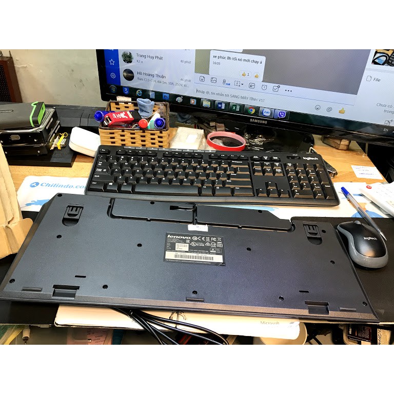 Bàn phím Lenovo mới 100% chính hãng, siêu bền rẻ nhất trái đất | BigBuy360 - bigbuy360.vn