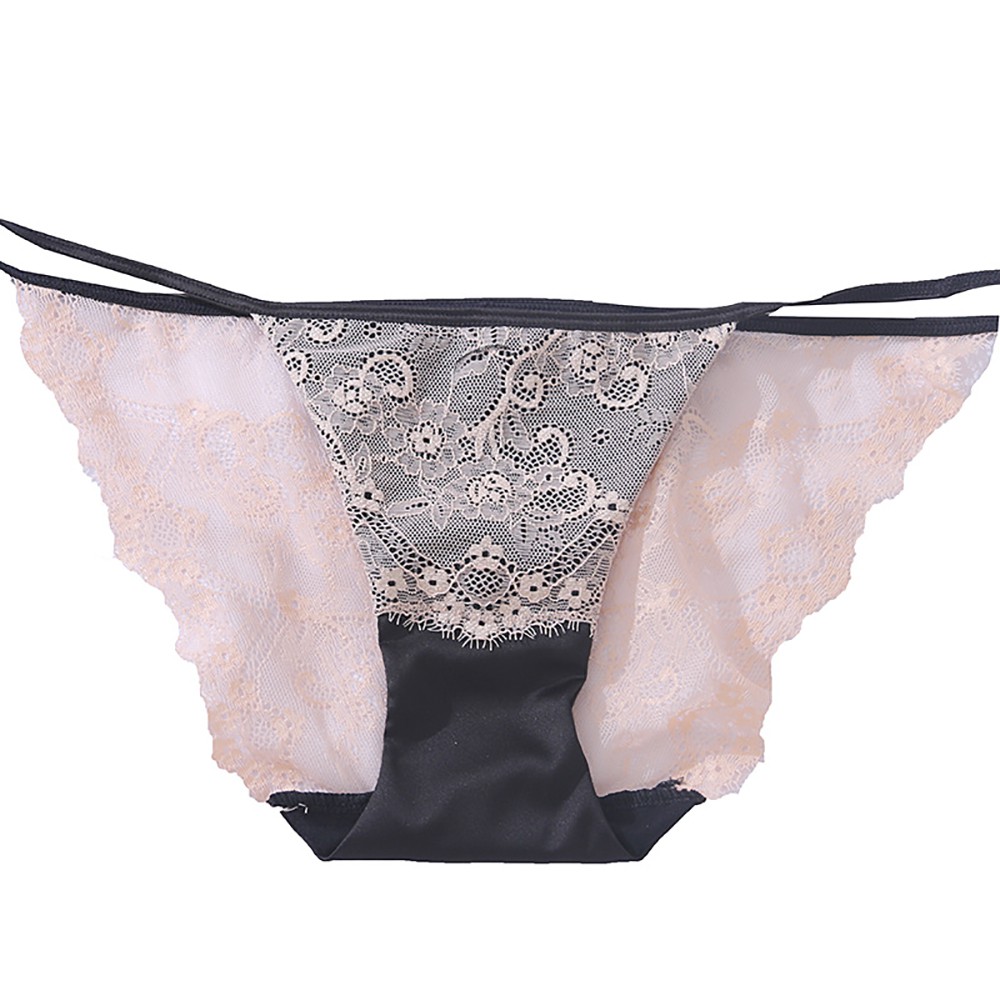 Quần Lót Ren Lọt Khe Gợi Cảm Cho Nữ