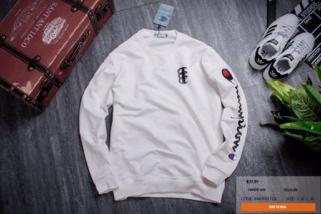 Áo nỉ CP cao cấp xuất dư xịn Full tem Tag | BigBuy360 - bigbuy360.vn