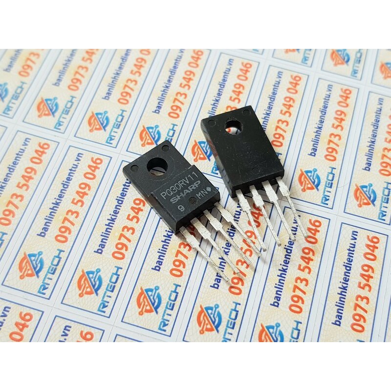 [Combo 3 chiếc] IC Nguồn PQ30RV11 30RV11 kiểu chân TO-220