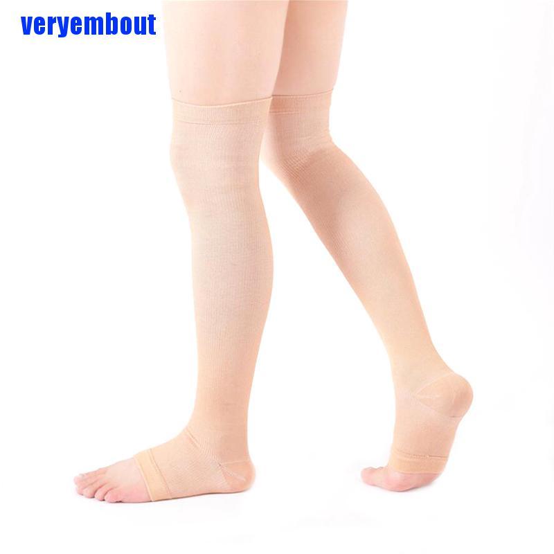 Tất dài ngang đùi chống giãn tĩnh mạch chuyên dụng cho nam