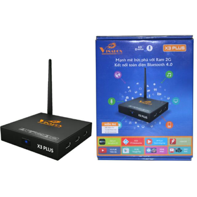 VINABOX X3 PLUS