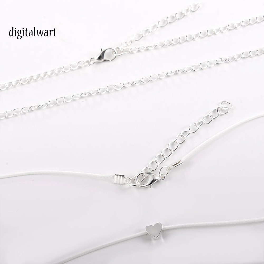 Lắc Chân Nhiều Tầng Hình Trái Tim Xinh Xắn Cho Nữ | BigBuy360 - bigbuy360.vn