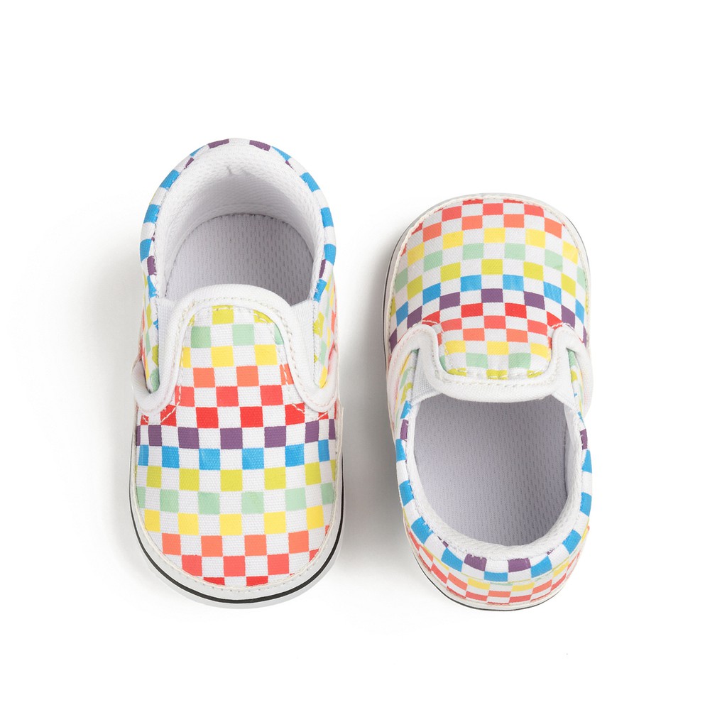 Giày Sneaker Đế Mềm Cho Bé Sơ Sinh