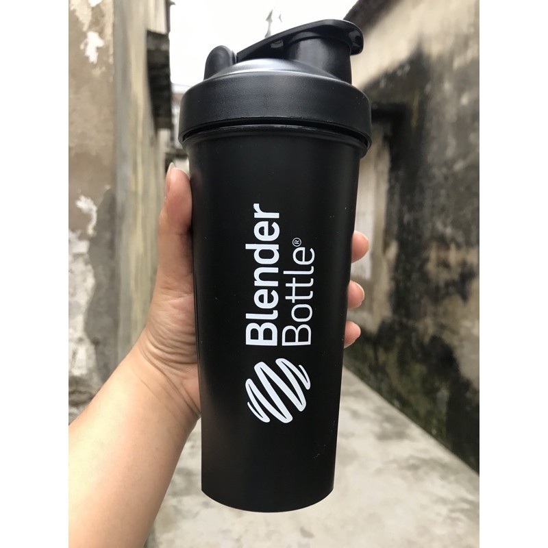 Bình lắc sữa tập GYM Blender bottle 700ml giá sỉ