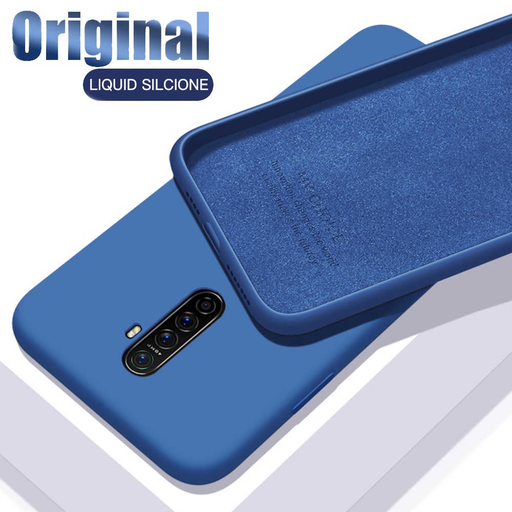 Ốp Điện Thoại Silicone Dẻo Bảo Vệ Cho OPPO K1/R15X K3 K5 K9/K9Pro R15 R17/R17Pro Reno10x zoom