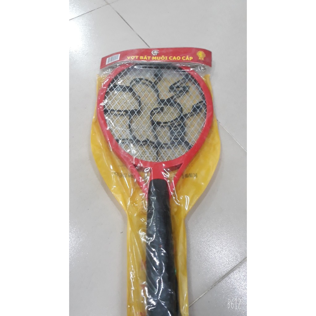 Vợt muỗi điện cao câp ELECTRONIC MOSQUITO SWATTER