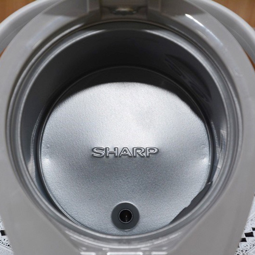 Bình Thủy Điện Sharp KP-20BTV-Hàng Chính Hãng