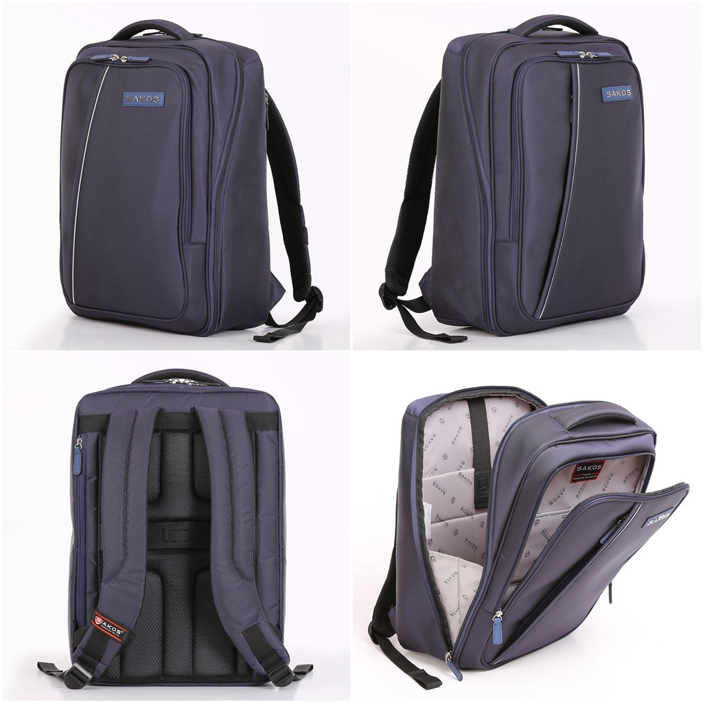Balo Laptop Du Lịch Thời Trang Cao Cấp SAKOS ZEN 15.6 Inch