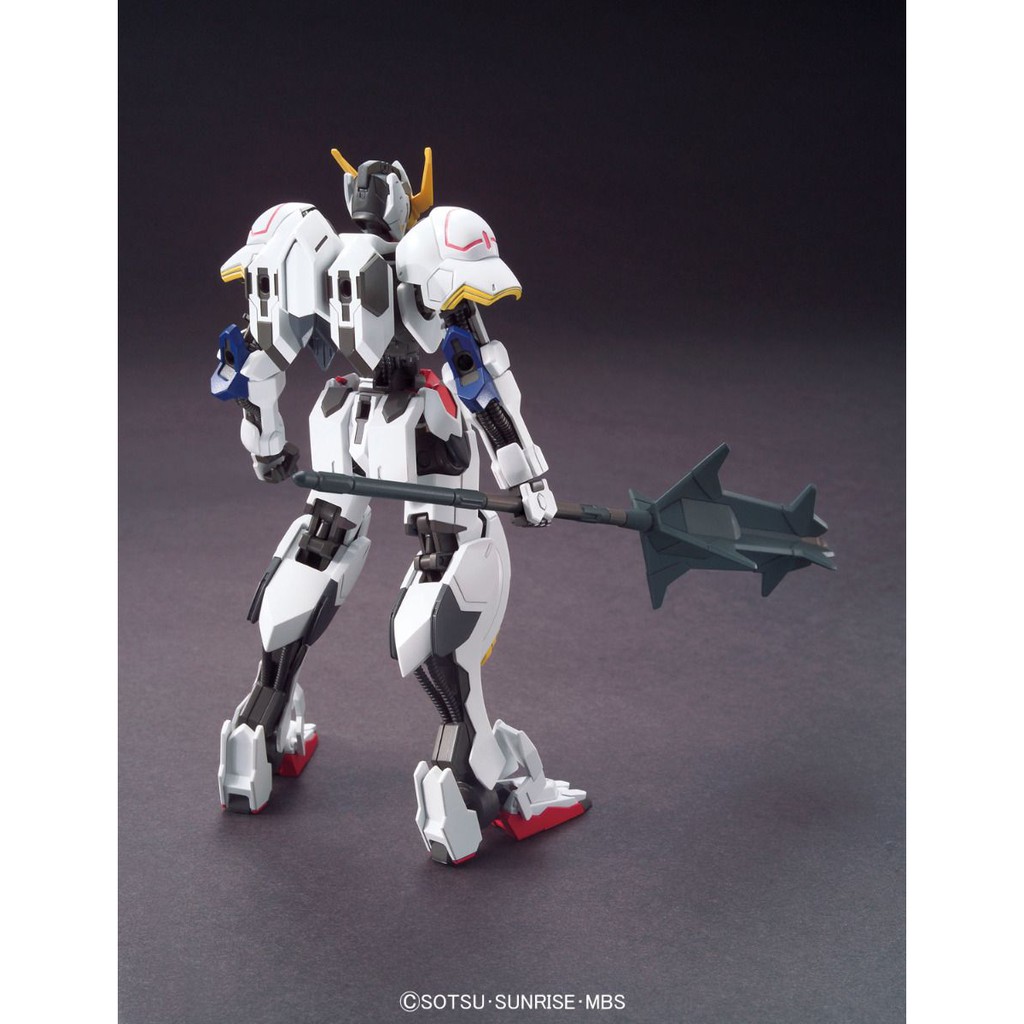 Mô Hình Lắp Ráp Gundam HG IBO Barbatos