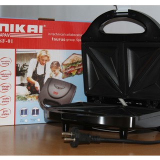 MÁY NƯỚNG BÁNH MÌ NIKAI