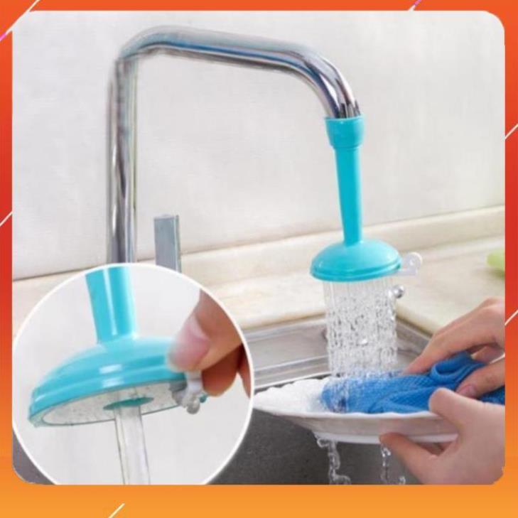 🚿 Nối vòi nước bồn rửa bát, ống nối vòi hoa sen 6 ti23 tặng dụng cụ đa năng 206623206473 🚿