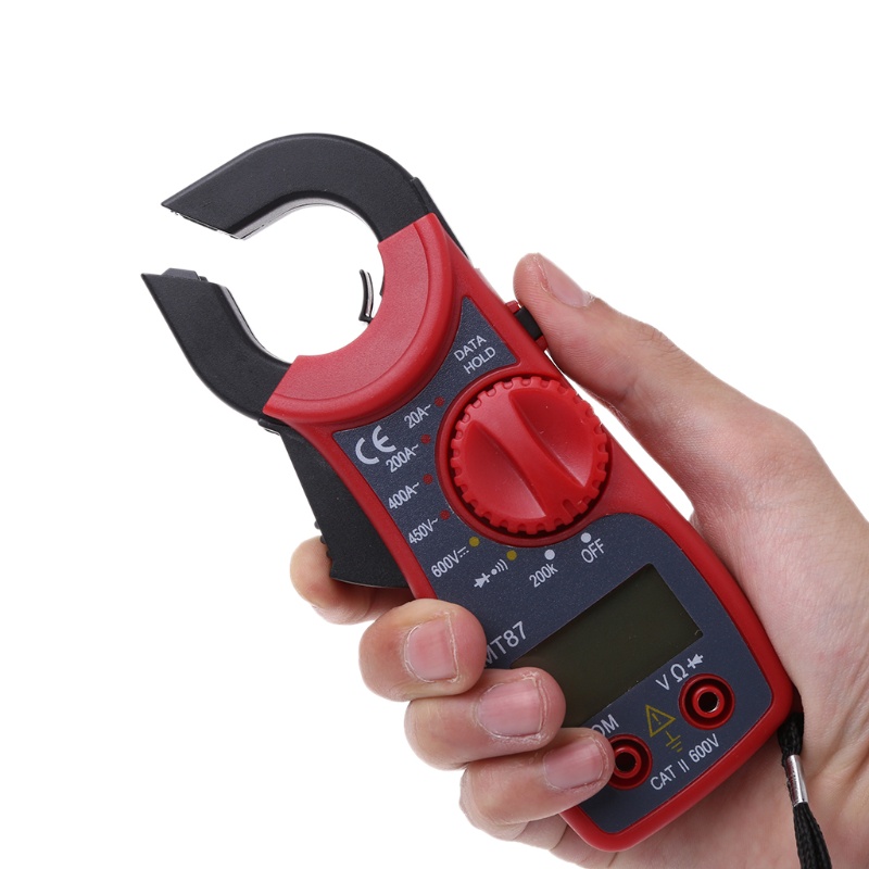 Vạn Năng Kế Kỹ Thuật Số LCD Đa Năng