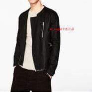 Áo khoác LINEN của ZARA MAN -hàng dư xinh nguyên tem mác, chì hải quan