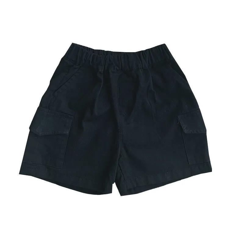 [Khuyến Mãi Bởi Cửa Hàng Tạp Hóa] Quần Lửng Dáng Rộng Mỏng Thời Trang Mùa Hè Dành Cho Bé Trai 8 Tuổi