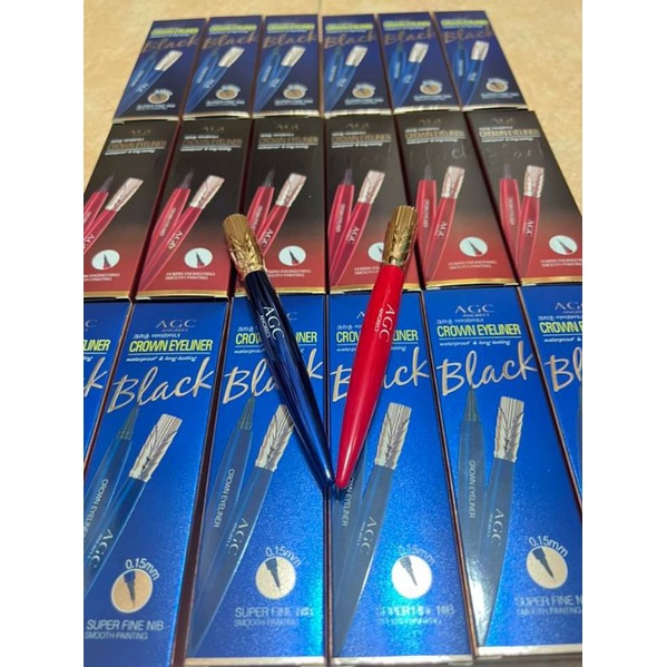 ✳️ KẺ MẮT NƯỚC EYELINER AGC DESIGN HÀN QUỐC SIÊU SANG