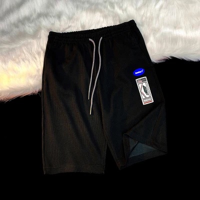 Quần Short Dây Rút Ống Rộng Nhanh Khô Mẫu Mới Thời Trang Mùa Hè Dễ Phối Đồ Cho Nam